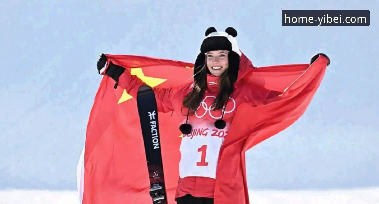 谷爱凌米兰卫冕创纪录：一次关于突破与未来的数据化深度评测